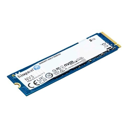 Ổ cứng SSD Kingston NV3 M.2 PCIE GEN4 NVME 2TB SNV3S 3