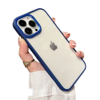 Ốp lưng iPhone 11 Filada viền màu camera 2