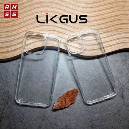 Ốp lưng iPhone 11 Pro Max Likgus Crystal 2