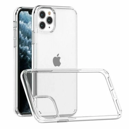 Ốp lưng iPhone 11 Pro Max Likgus trong suốt 2