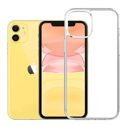 Ốp lưng iPhone 11/XR Likgus trong suốt 3
