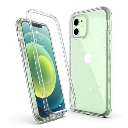 Ốp lưng iPhone 12/12 Pro Likgus trong suốt 3