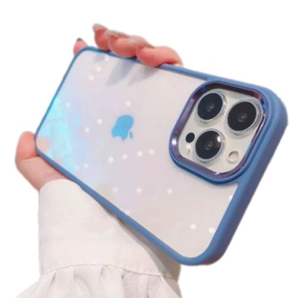Ốp lưng iPhone 12 Pro Max Filada viền màu camera 1