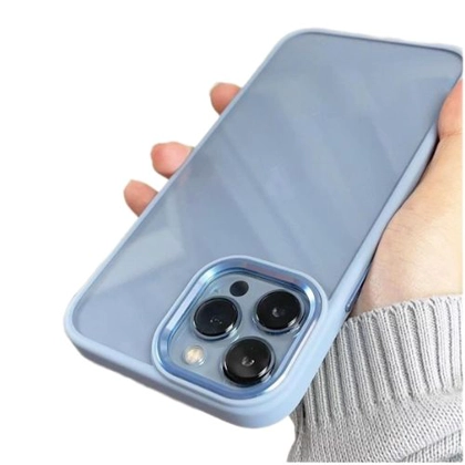 Ốp lưng iPhone 12 Pro Max Filada viền màu camera 2