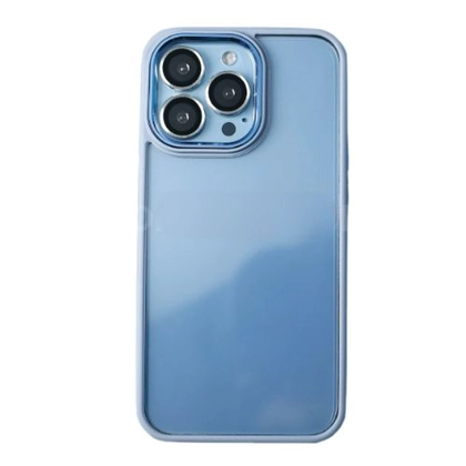 Ốp lưng iPhone 12 Pro Max Filada viền màu camera 1