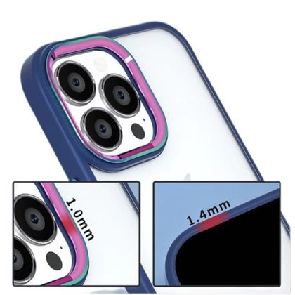 Ốp lưng iPhone 12 Pro Max Filada viền màu camera 2