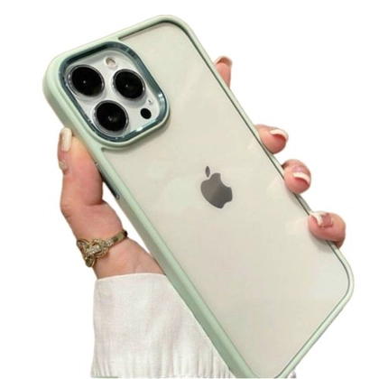 Ốp lưng iPhone 12 Pro Max Filada viền màu camera 1