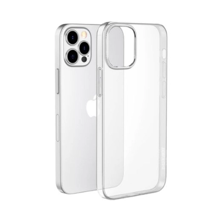 Ốp lưng iphone 12 Pro Max Memumi Clear ( Trong Suốt ) 1