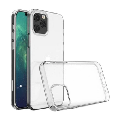 Ốp lưng iphone 12 Pro Max Memumi Clear ( Trong Suốt ) 2