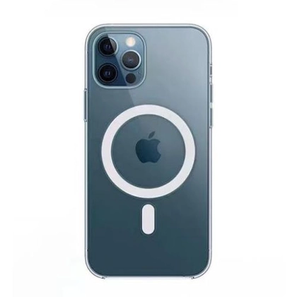 Ốp Lưng iPhone 12 Pro Max Mipow Tempered Glass Transparent 3