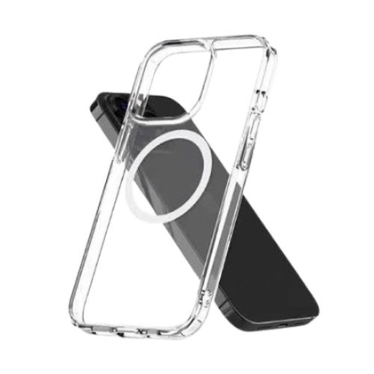 Ốp lưng iPhone 13 Likgus Crystal With Magsafe 2