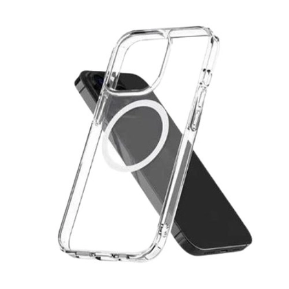 Ốp lưng iPhone 13 Pro Likgus Crystal With Magsafe 3