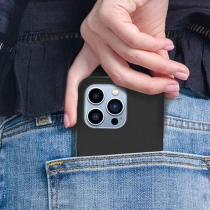 Ốp lưng iPhone 13 Pro Max Araree Pellis 4