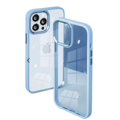 Ốp lưng iPhone 13 Pro Max Filada viền màu camera 2