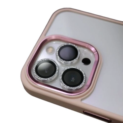Ốp lưng iPhone 13 Pro Max Filada viền màu camera 3