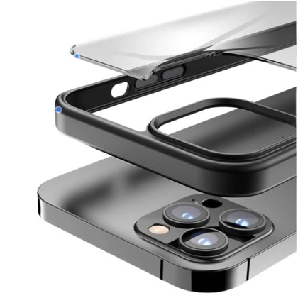 Ốp lưng iPhone 13 Pro Max Filada viền màu camera 3