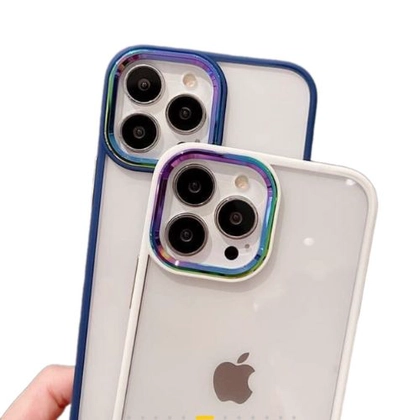 Ốp lưng iPhone 13 Pro Max Filada viền màu camera 2