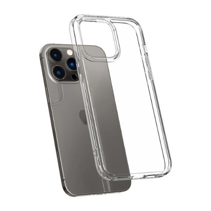 Ốp lưng iphone 13 Pro Max Memumi Clear ( Trong Suốt ) 3