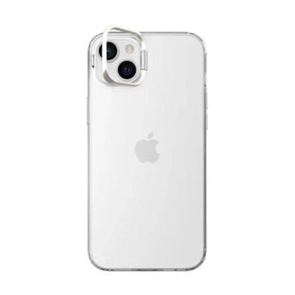 Ốp lưng iPhone 15 Plus/ 14 Plus Jinya Proclear viền camera 3