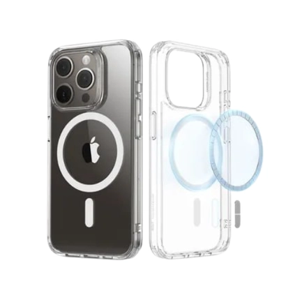 Ốp lưng iPhone 15 Pro ESR Classic Hybrid Halo Lock 4