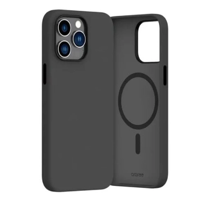 Ốp lưng iPhone 15 Pro Max Araree Typoskin M 2