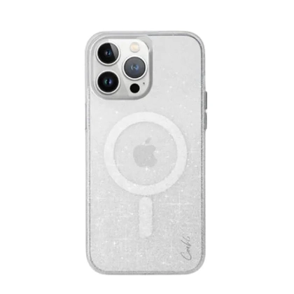 Ốp lưng iPhone 15 Pro Max UNIQ Coehl with Magsafe Lumino 2