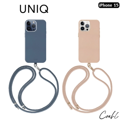 Ốp lưng iPhone 15 Pro Max UNIQ Coehl with Magsafe Muse 2