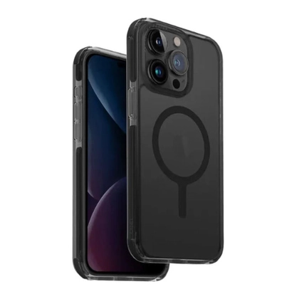 Ốp lưng iPhone 15 Pro Max UNIQ Hybrid Combat 1