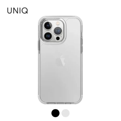 Ốp lưng iPhone 15 Pro Max UNIQ Hybrid Combat 1