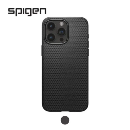 Ốp lưng iPhone 15 Pro Spigen Liquid Air 4
