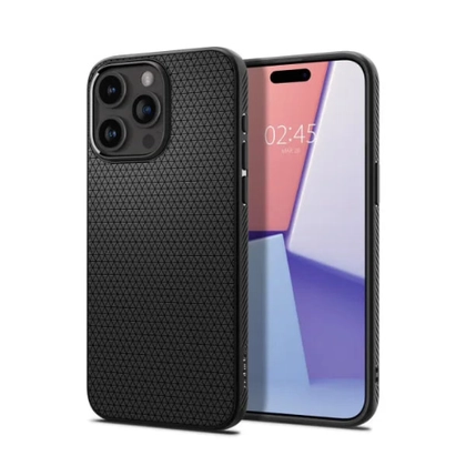 Ốp lưng iPhone 15 Pro Spigen Liquid Air 1