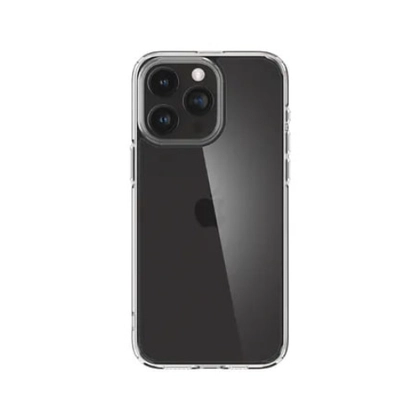 Ốp lưng iPhone 15 Pro Spigen Mag Ultra Hybrid Crystal 1