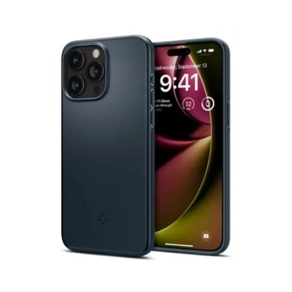 Ốp lưng iPhone 15 Pro Spigen Thin Fit 2