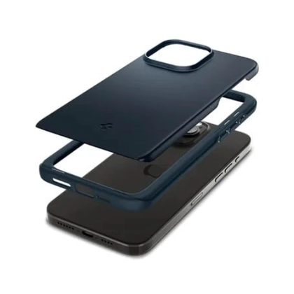 Ốp lưng iPhone 15 Pro Spigen Thin Fit 3