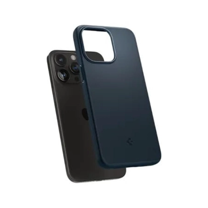 Ốp lưng iPhone 15 Pro Spigen Thin Fit 4