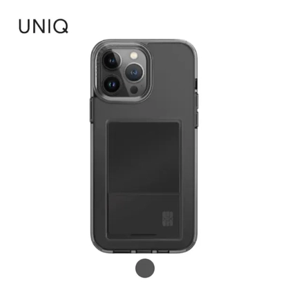 Ốp lưng iPhone 15 UNIQ Hybrid Air Fender ID 4
