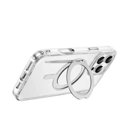 Ốp lưng iPhone 16 Pro Wiwu MCC-201 Clear 2