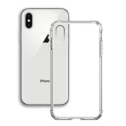 Ốp lưng iPhone X Likgus trong suốt 1