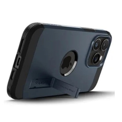 Ốp lưng iPhone 15 Pro Max Spigen Tough Armor with Magsafe 3