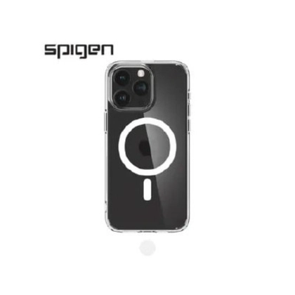 Ốp lưng iPhone 15 Pro Spigen hỗ trợ sạc Magsafe 2