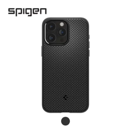 Ốp lưng iPhone 15 Pro Spigen Mag Armor With Magsafe 1