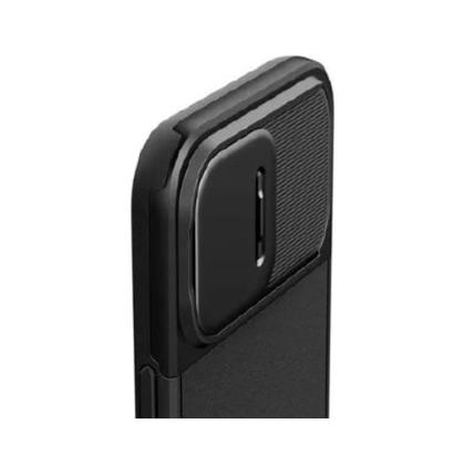 Ốp lưng iPhone 15 Pro Spigen Optik Armor with Magsafe 5