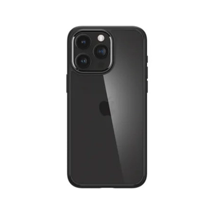 Ốp lưng iPhone 15 Pro Spigen Ultra Hybrid hỗ trợ sạc Magsafe 1