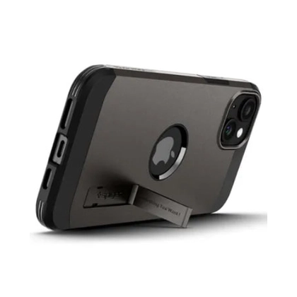 Ốp lưng iPhone 15 Spigen Tough Armor with Magsafe 3