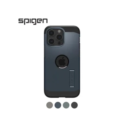 Ốp lưng iPhone 15 Spigen Tough Armor with Magsafe 3