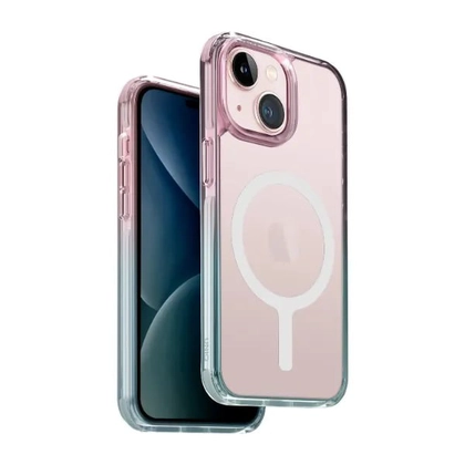 Ốp lưng iPhone 15 UNIQ Hybrid Combat Duo with Magsafe 5