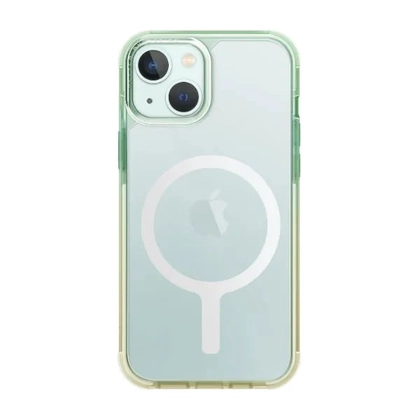 Ốp lưng iPhone 15 UNIQ Hybrid Combat Duo with Magsafe 6