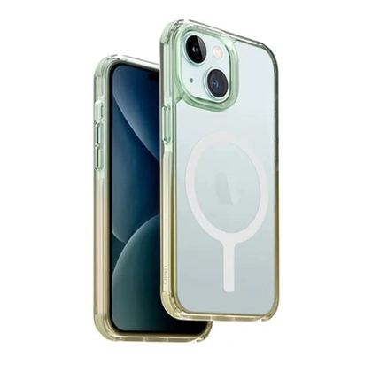 Ốp lưng iPhone 15 UNIQ Hybrid Combat Duo with Magsafe 1