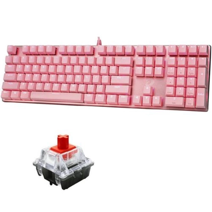 Bàn phím cơ có dây Dareu EK810 2