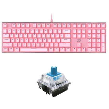 Bàn phím cơ có dây Dareu EK810 1
